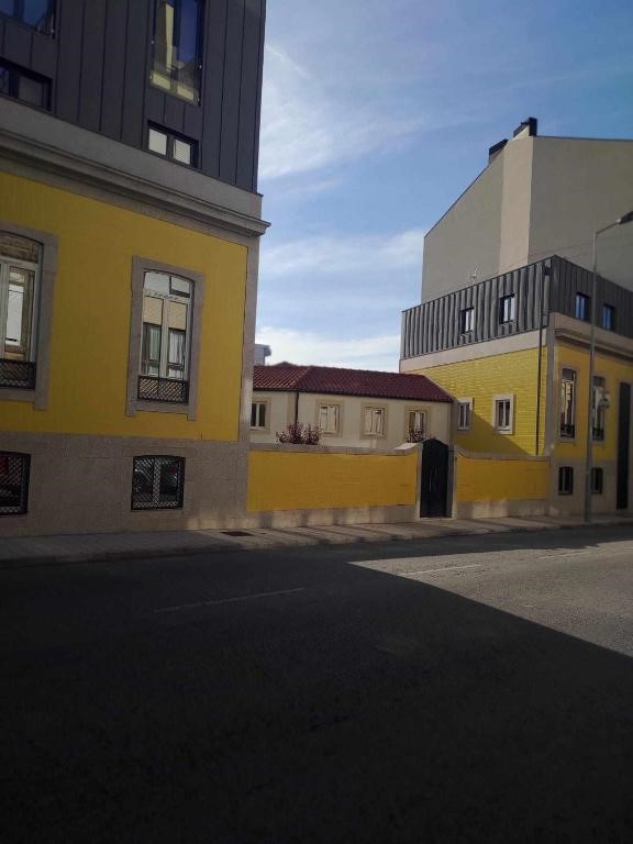 Exterior da propriedade AC Olive